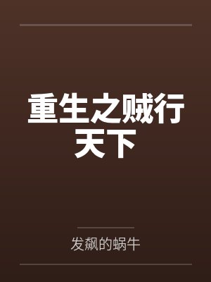重生之贼行天下