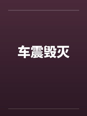 车震毁灭 车震毁灭