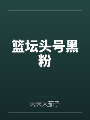 篮坛头号黑粉笔趣阁无弹窗 篮坛头号黑粉笔趣阁无弹窗