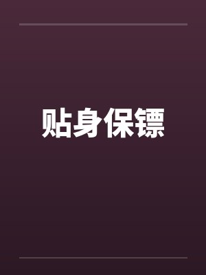 贴身保镖 贴身保镖