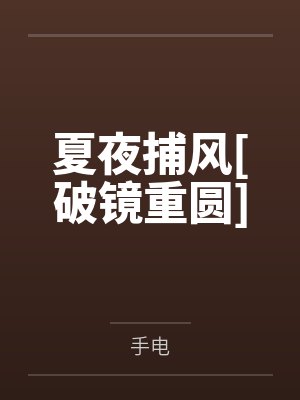夏夜捕风[破镜重圆]