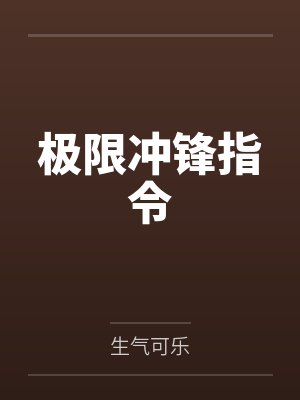 极限冲锋指令