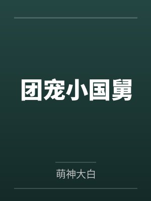 团宠小国舅 团宠小国舅