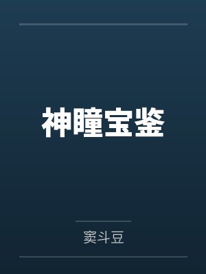 神瞳宝鉴 神瞳宝鉴