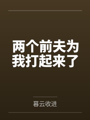 两个前夫为我打起来了 两个前夫为我打起来了