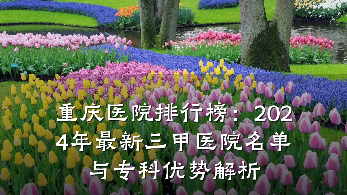 重庆医院排行榜:2024年最新三甲医院名单与专科优势解析