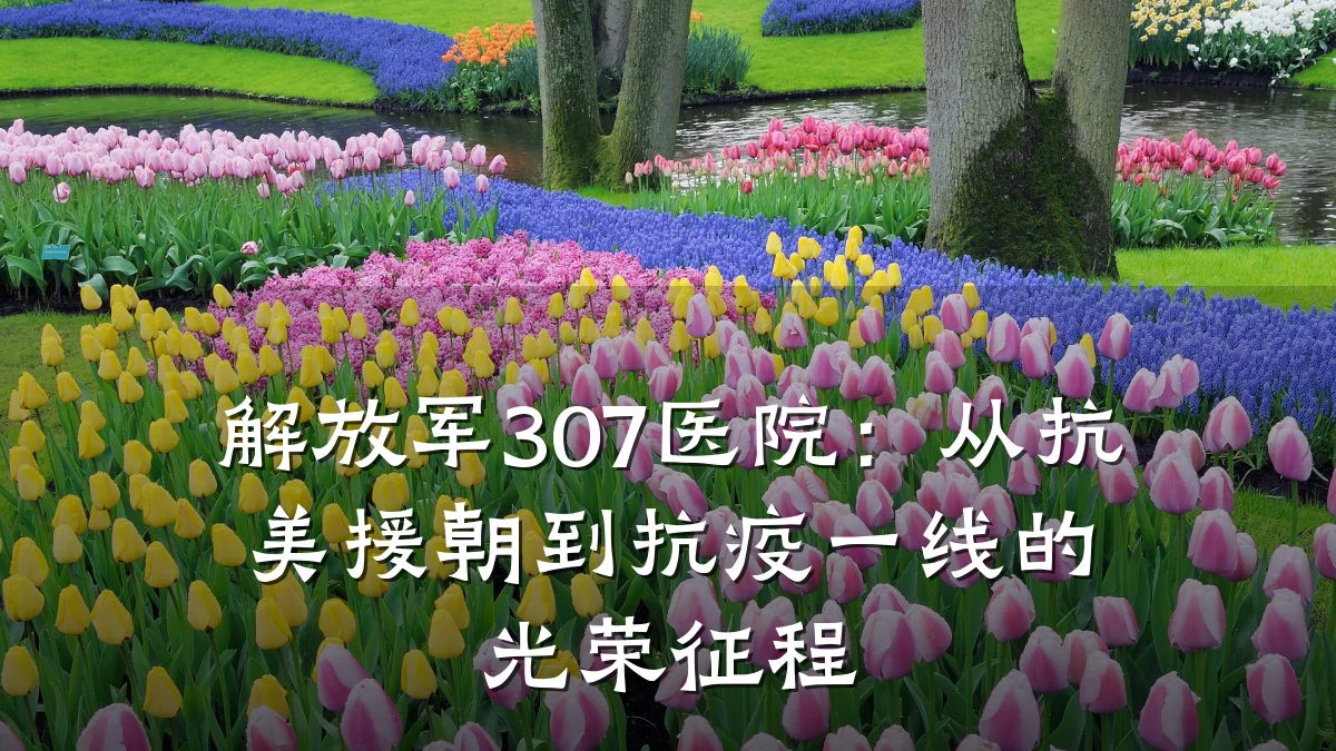 解放军307医院：从抗美援朝到抗疫一线的光荣征程