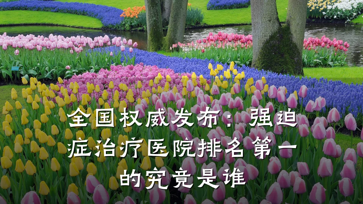 全国权威发布:强迫症治疗医院排名第一的究竟是谁