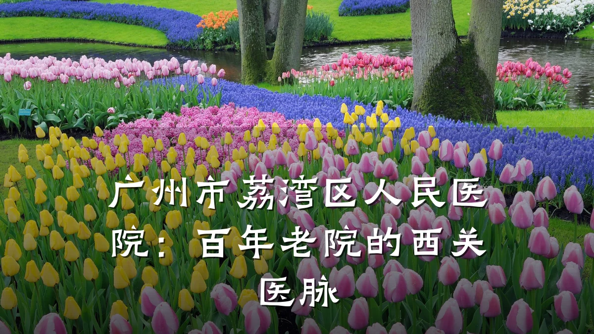 广州市荔湾区人民医院:百年老院的西关医脉
