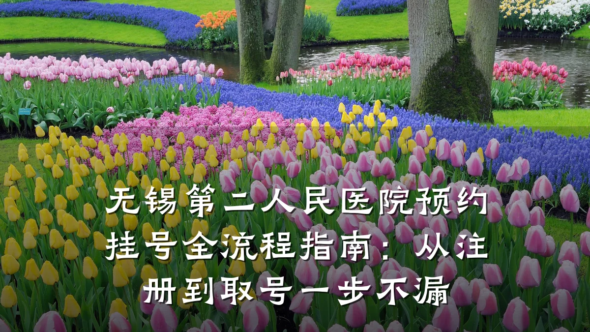 无锡第二人民医院预约挂号全流程指南:从注册到取号一步不漏