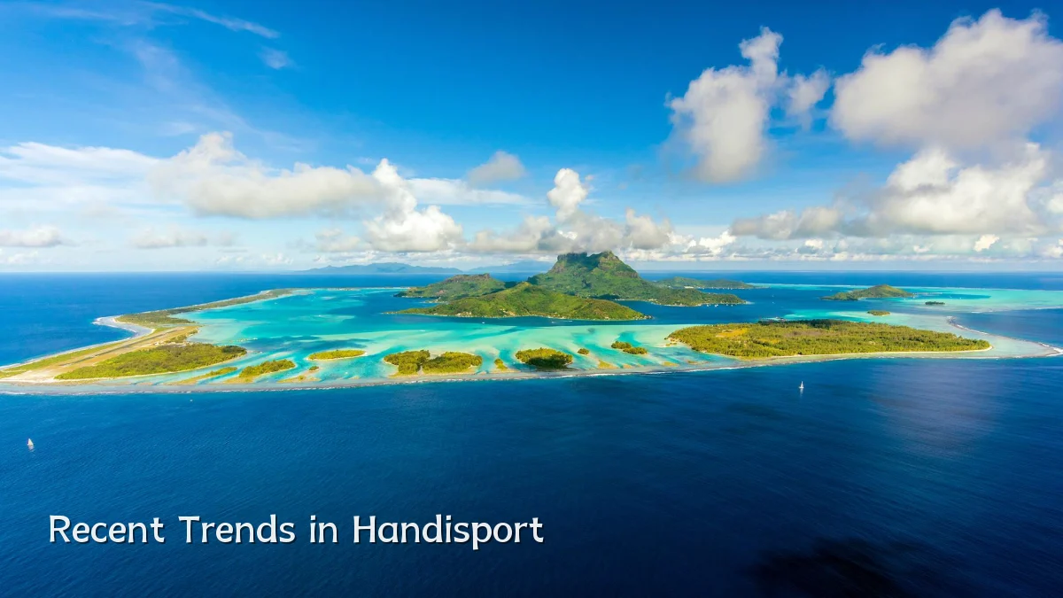 Recent Trends in Handisport