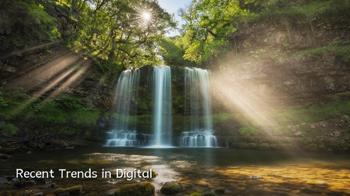 Recent Trends in Digital