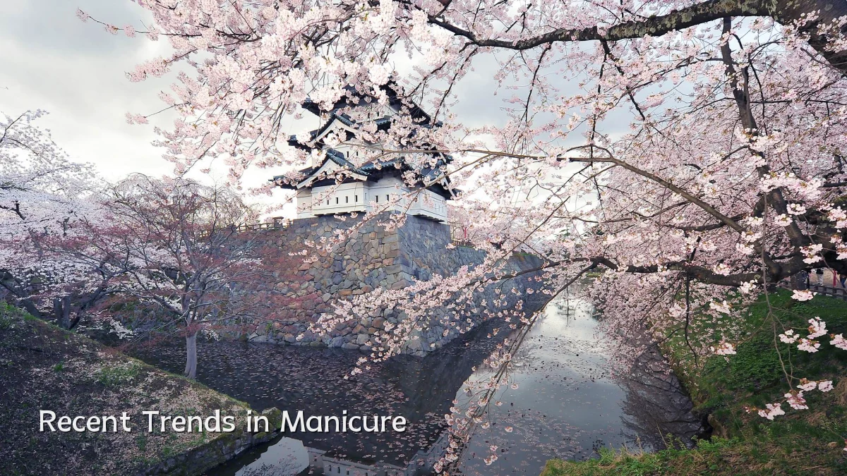 Recent Trends in Manicure